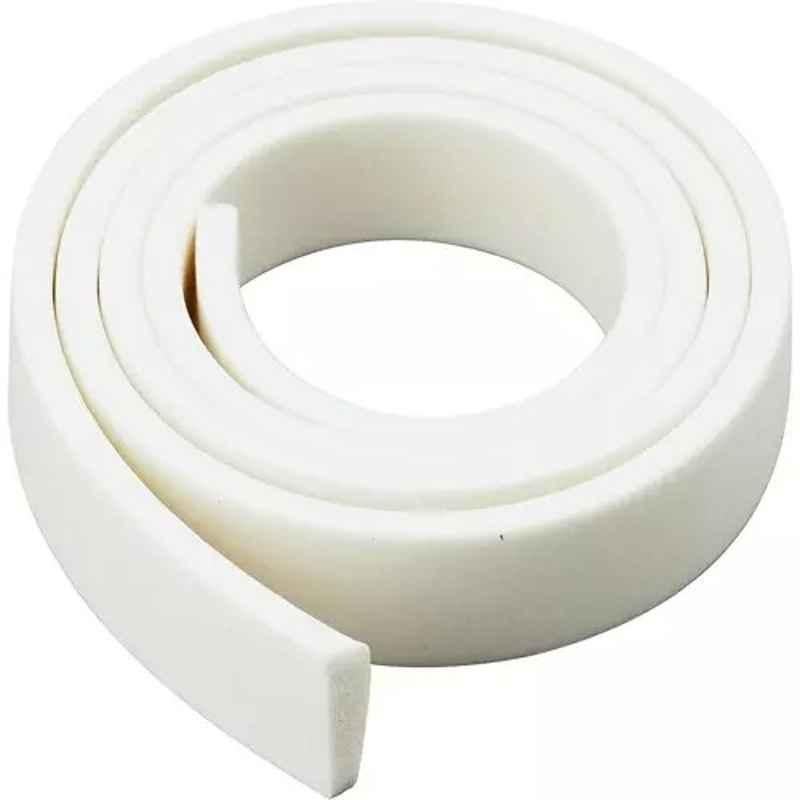 Lab Plus White Silicone Sponge 1 m, LP-3797