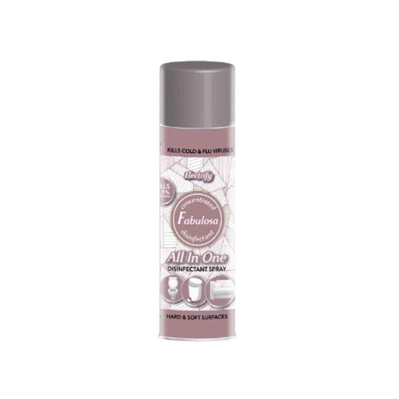 Fabulosa 400ml All in One Electrify Disinfectant Spray