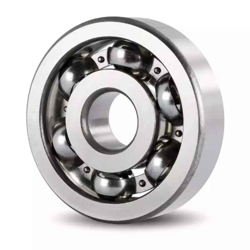 BM3 6207-2RS Chrome Steel V2 Quality Deep Groove Ball Bearing , 35x72x17 mm