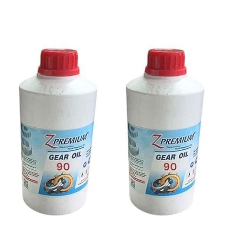 Z Premium 90 1 Litre High Gear Oil