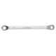 Baum 23E/12M-II 12 Pcs Bi-Hexagon Ring Spanner Set in Box Packaging, Art-23E