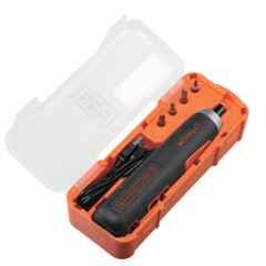 Black & Decker A7073 Battery Powered Screwdriver Product ID: 5035048280485