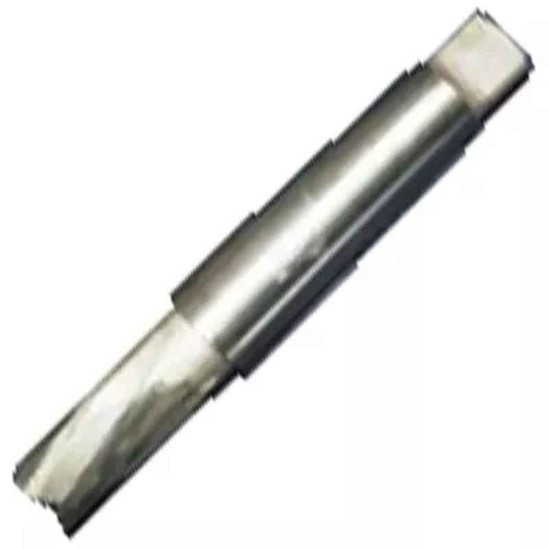 Indian Tools Short Series 12mm MT No.2 Type A Taper Shank Slot Milling Cutter
