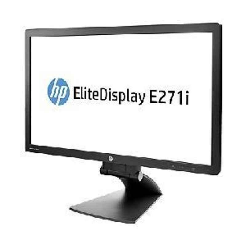 HP 27 inch LED Monitor D7Z72AA E271