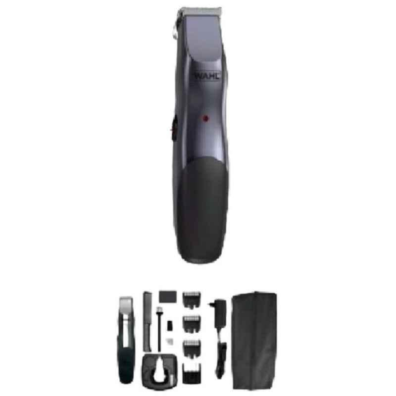 Wahl Black & Grey Rechargeable Trimmer