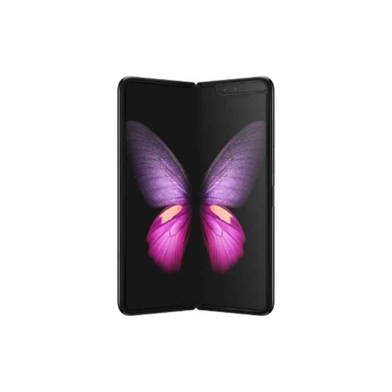 Samsung Galaxy Fold 7.3 inch 12GB/512GB 4380mAh Cosmo Black Smartphone, SMF900