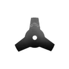 Raider 3 Way Steel Black Blade for Brush Cutter, RD-3WB-BC