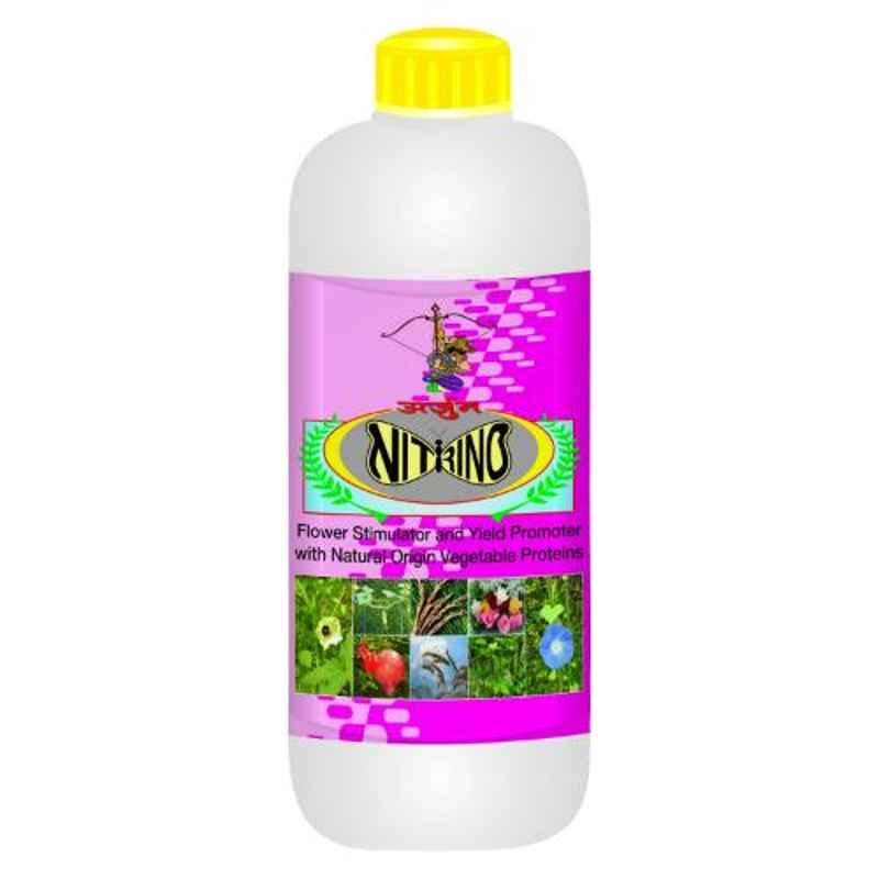 Agricare Nitrino Foliar 1L 20% Nitrobenzene & Natural Origin Amino Combination