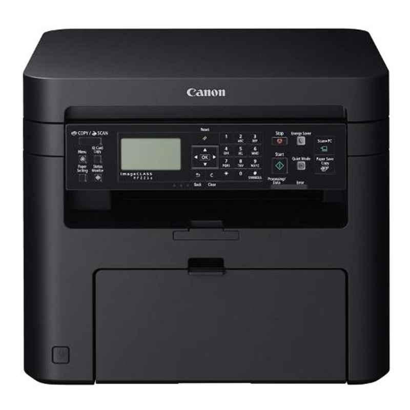 Canon MF241d Image Class Black Multifunction Printer
