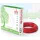 Polycab 0.75 Sqmm 90m Red Eco Friendly Wire
