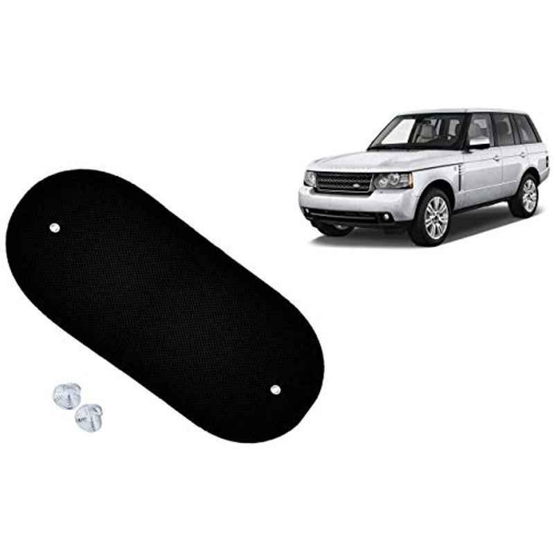 Auto Pearl Mesh Black Rear Window Sunshade Car Curtain for Land Rover Sport