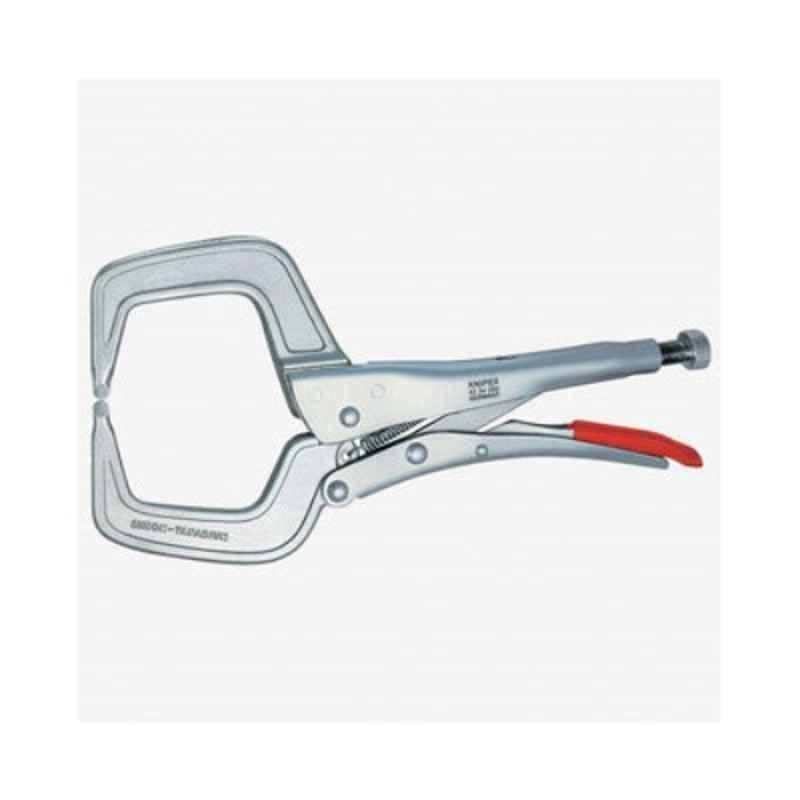 Knipex 26.5cm Steel Silver Welding Grip Plier, 4234280