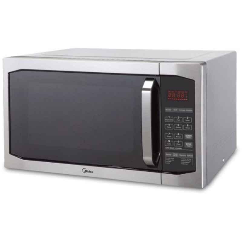 Midea 2700W 42L Silver Convection Microwave Oven, EC042A5L