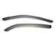 Galio GMD-052 Silver Line 4 Pcs Medium Wind Visor Set for TATA Vista 1998