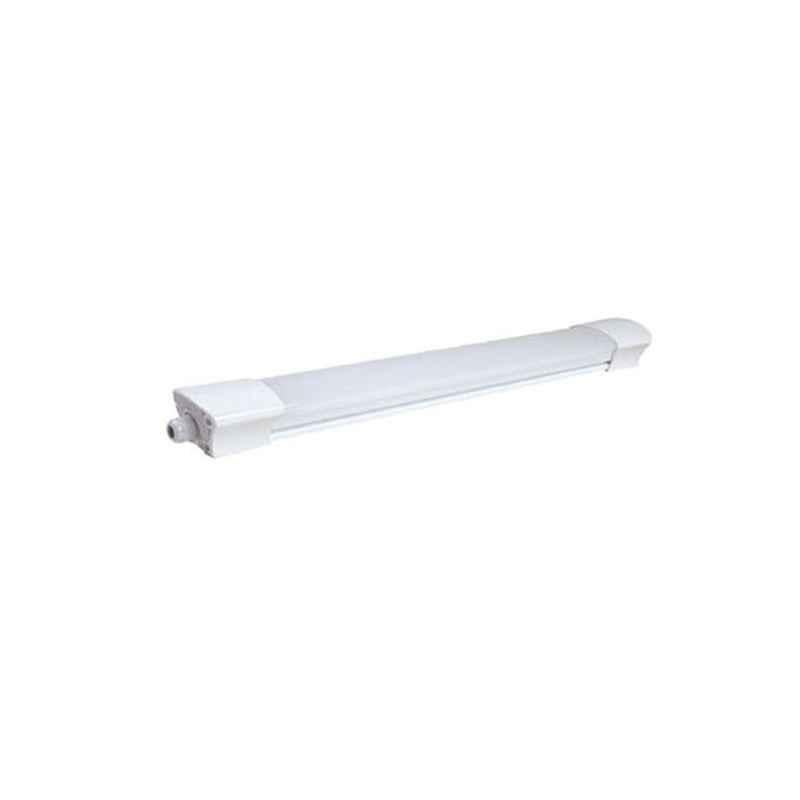 Milano 40W Clear LED Tri Proof Fitting