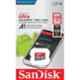 SanDisk 128GB Class 10 MicroSDXC Memory Card with Adapter, SDSQUAR-128G-GN6MA