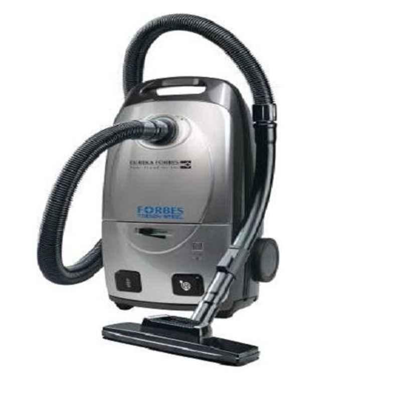 Eureka Forbes 1300W Trendy Steel Grey Dry Vacuum Cleaner