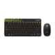 Logitech MK240 Black Wireless Keyboard & Mouse Combo, 920-008202