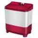 Panasonic 7kg Red Semi Automatic Top Load Washing Machine, NA-W70B5RRB
