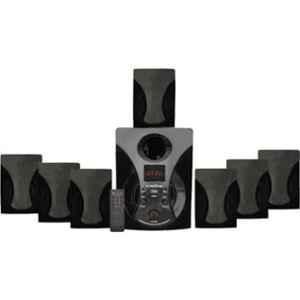 Krisons Zeven 7.1 Channel Black Bluetooth Home Theater