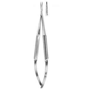 Alis 23cm/9 inch Micro Dissecting Scissors Sharp Pointed Straight, A-GEN-281-23