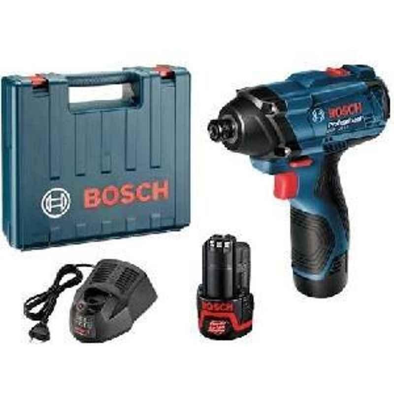 Bosch Cordless Impact Driver GDR 120-LI Kit 0.96 Kg 105 Nm 0-3100 Bpm