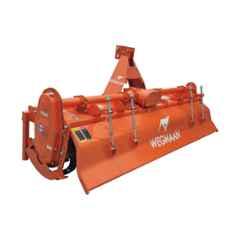 Wegman Regular Plus 7ft 60 Blades Multi Speed Rotavator for 35+ HP Tractor