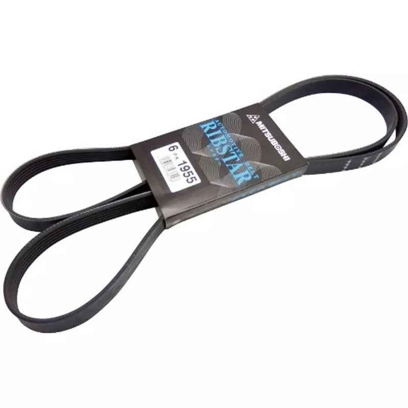 Mitsuboshi Rib Star 1955mm 6 Threaded PK-Type Belt, 6PK1955