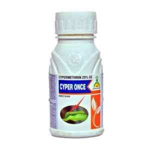 Shurbans 250ml Cypermethrin 25% EC Cyper Once Insecticide