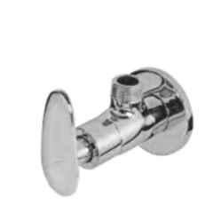 Somany Nice Brass Chrome Finish Angle Valve, 272210920041