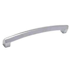 RAB 160mm Zinc Chrome Finish Drawer Pull Handle, AR1152 JUPID (Pack of 4)
