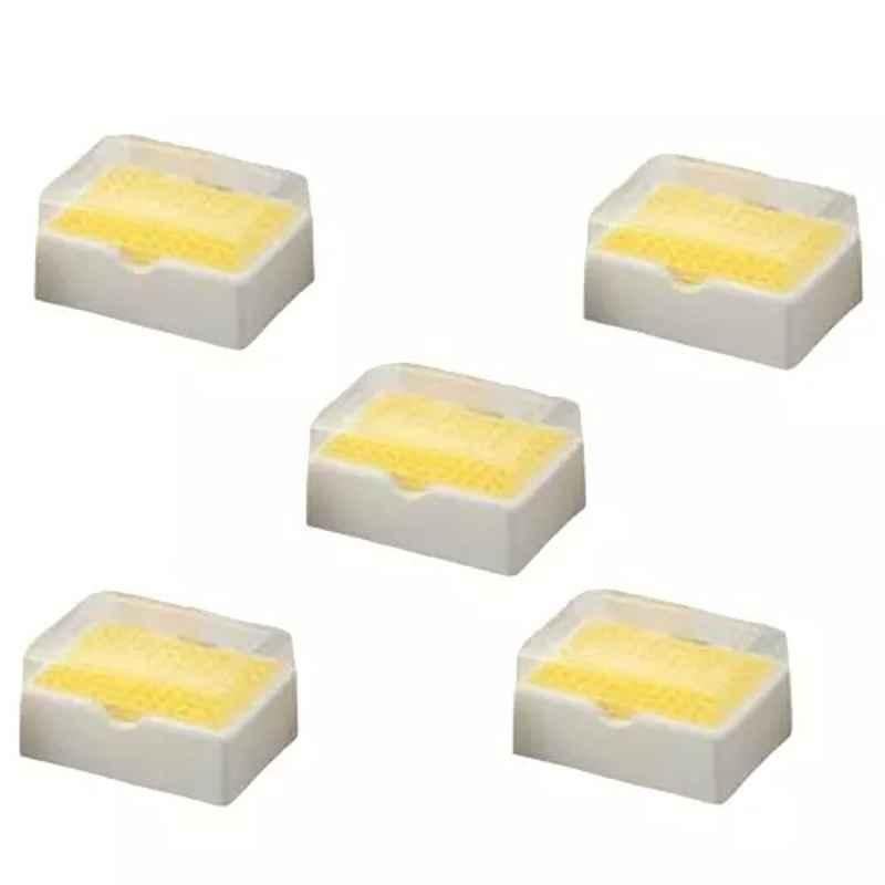 Lab Plus Aluminium Block for Block Bath, LP-9166 (Pack of 5)