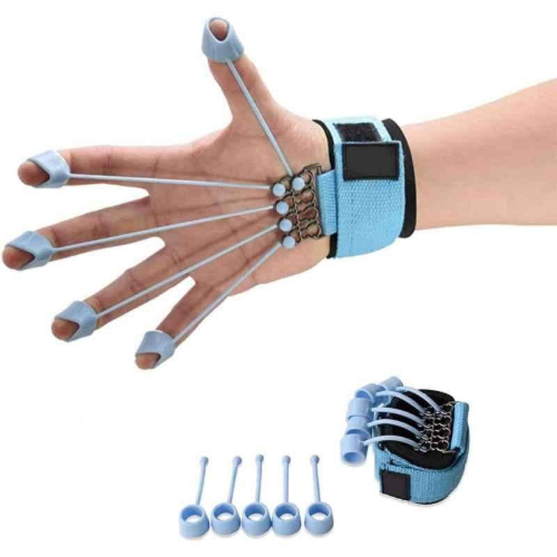 SMIC Silicone Finger Strengthened Hand Exercise Equipment