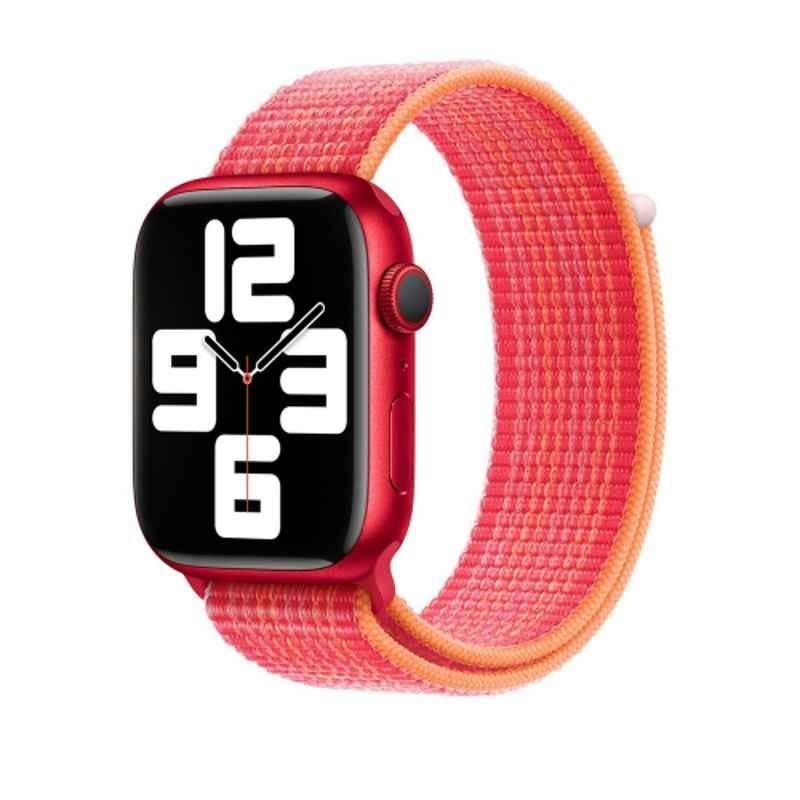 Apple MPLF3ZE/A 45mm Red Sport Watch Loop