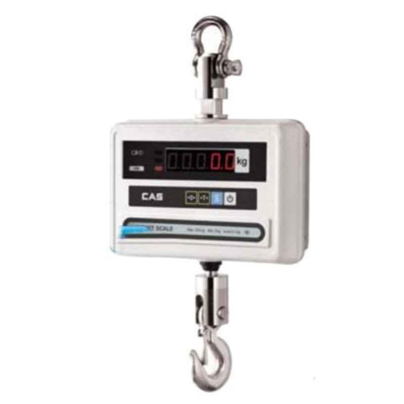 Cas Digital Crane Scale, Measuring Capacity: 100g-500kg, HDI-8090-500