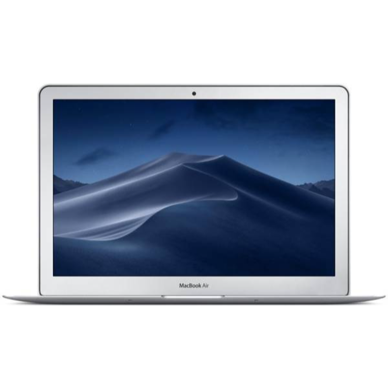 Apple 13-inch MacBook Air: 1.8GHz dual-core 5th-generation Intel Core i5 Processor, 128GB, 8GB-Silver, MQD32HN/A