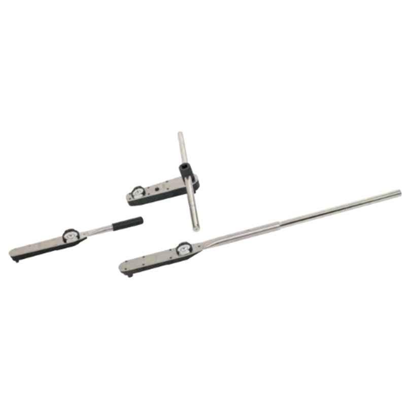 KS Tools 1/2 inch 50-250 Nm Dial Torque Wrench with a Drag Indicator, 516.3635