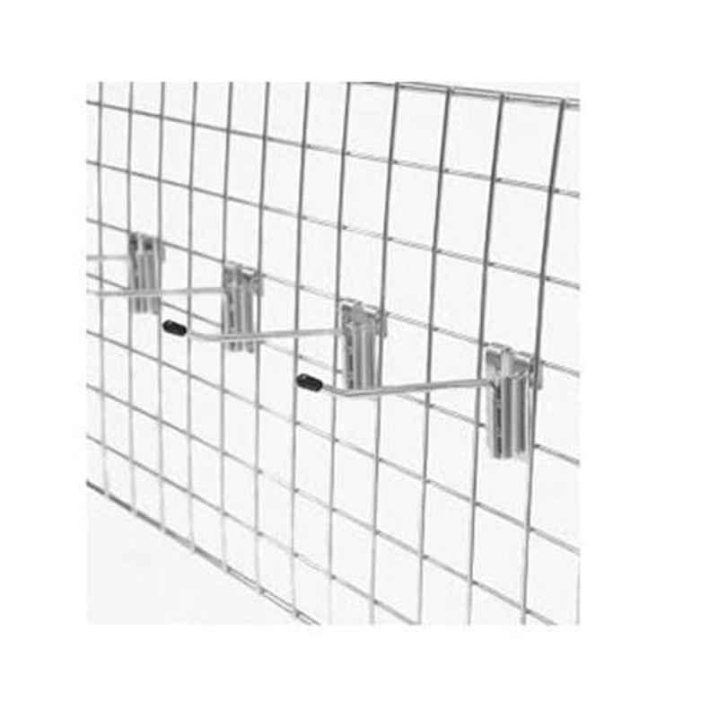 Robustline 3x6ft White Display Decorative Grid Panel