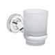 Aligarian 6 Pcs Stainless Steel Chrome Finish Bathroom Accessories Combo