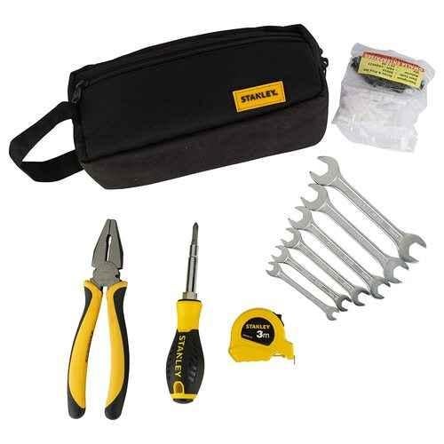 Buy Stanley 74 Pcs Basic Tool Kit, LCTL-KIT1 Online At Best Price