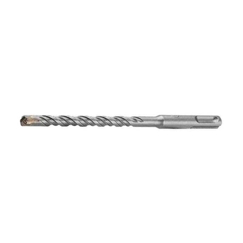 Tolsen 14x310mm SDS-Plus TCT X-Tip Industrial Hammer Drill Bits, 74890