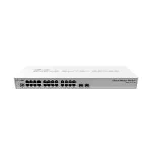 Buy Netgear 24 Ports 17.4W 52 Gbps PoE Smart Managed Switch with 2  Dedicated Sfp Uplink Ports, GS724T Online At Price ₹18299