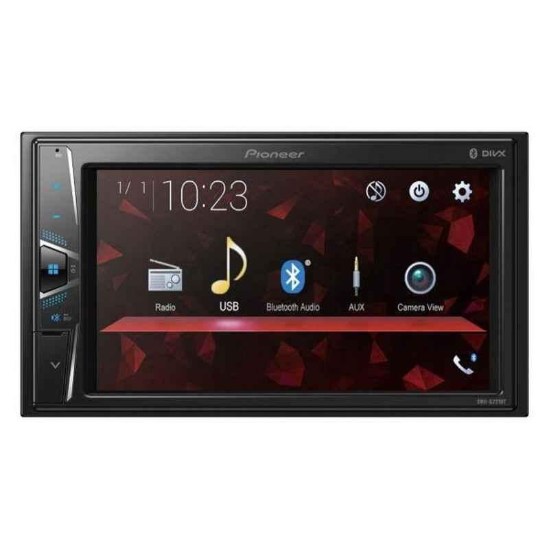 Pioneer 4x50W Double Din Car Stereo System with Bluetooth, DMH-G229BT