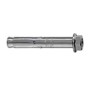 Hilti HLC 6.5x40/20 Carbon Steel Sleeve Anchor, 385812 (Pack of 100)