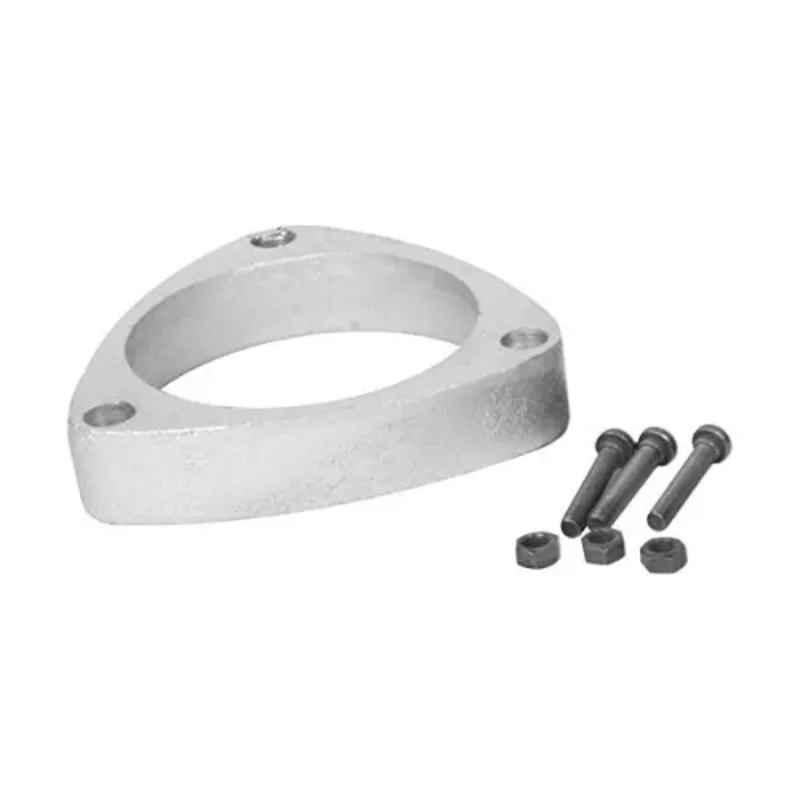 Bravo Rubber Rear Aluminium Spacer with Nut & Bolt for Tata Indg, Fs2523A, BRA-P628PT