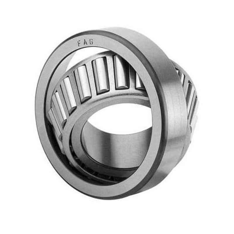 FAG 90x160x42.5mm Tapered Roller Bearing, 32218-XL