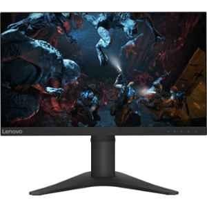 Lenovo G-Series G25-10 24.5 inch FHD Raven Black LCD Gaming Monitor