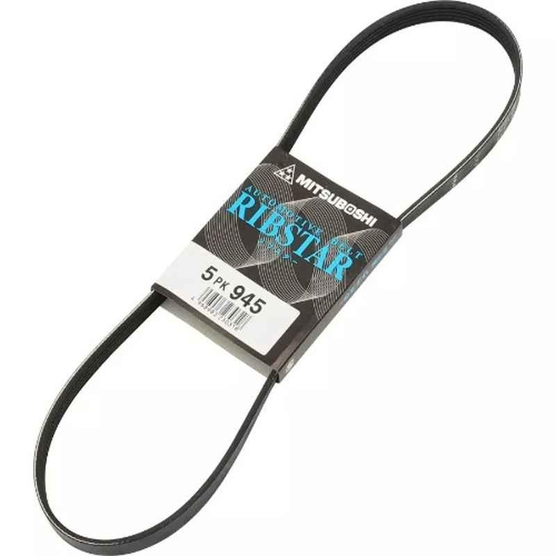 Mitsuboshi Rib Star 945mm 5 Threaded PK-Type Belt, 5PK945