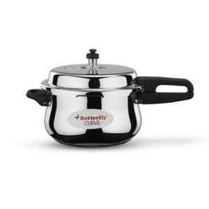 Hawkins Hevibase IH35 Pressure Cooker 3.5-Litre Silver