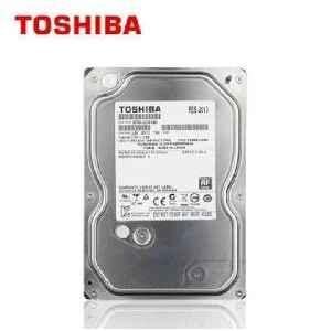 Toshiba 2 Tb Desktop Internal Harddisk Hard Disks